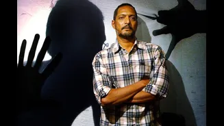 Indian Cricket Fraternity Pays Tribute To Nana Patekar: 'Cinema Lost A Truly Special Talent'