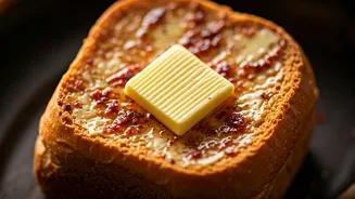 Butter Pav Gets A Sweet-Spicy Upgrade