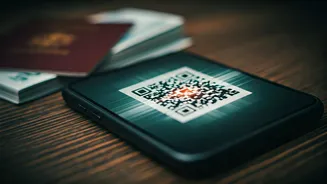 Every QR Abroad Is Not A Green Signal
