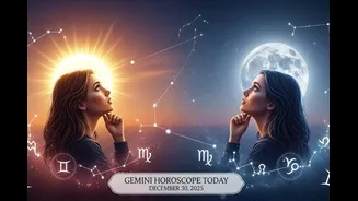 Gemini Horoscope Today, December 30, 2025