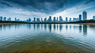 Rainfall Deficit Metrics: How Mumbai Rains Compare To Deficit