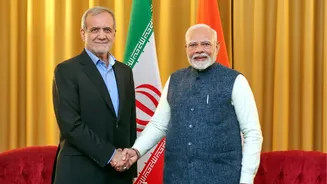 ‘Committed to peace and stability’: PM Modi speaks to Iranian President Pezeshkian
