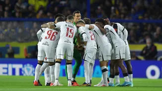 Jornal espanhol se rende ao Vasco após vitória na Bombonera