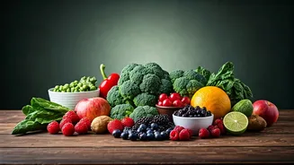 6 Foods for Natural Blood Sugar Control
