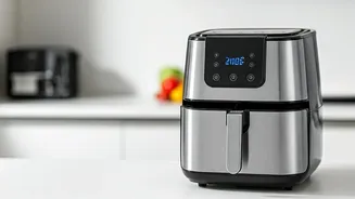 Cook Healthy Meals Fast With These Air Fryers