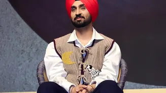 The Global Stage Is Giving Diljit Dosanjh A New Way To Present A Classic Indian Song