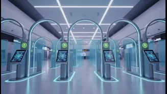 Fast Airport Processing Still Needs Clear Choice And Reliable Backups