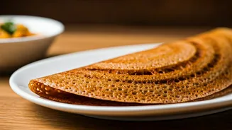 Ragi Dosa Is Changing Morning Menus