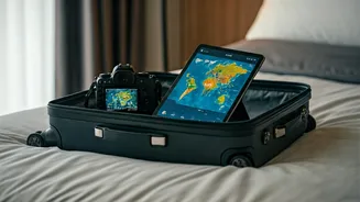 Weather Checks Are The Real Travel Starter