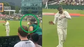 South African fans troll Nathan Lyon with sandpaper taunt, reviving Australia’s infamous 2018 ball-tampering scandal