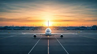 Pune Airport Soars: 15 New Flight Slots Unlock Exciting Routes This May!