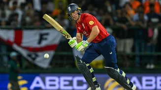Dissecting Jos Buttler's disastrous 2026 T20 World Cup campaign