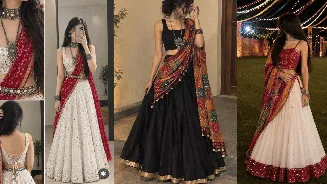 Navratri 2026 fashion guide: Best Garba and Dandiya outfits ideas to dance in style