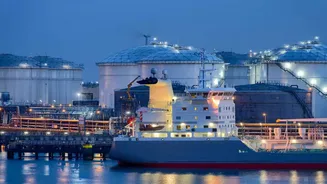 Why India Turned Down Russian LNG Under Sanctions Even As Fuel Pressures Rise