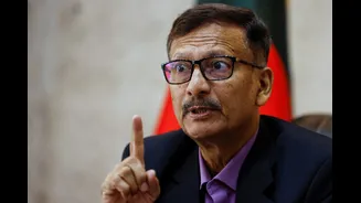 'Relations Are Stressed...’: Bangladesh Points To 'Tensions' In Ties After India Summons Envoy