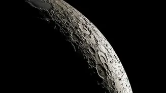 Artemis II Gathered Hundreds Of Lunar Images: NASA's Artemis II Moon Science Findings In Focus