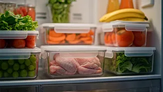 Summer Food Safety: Avoiding Dangerous Storage Mistakes After Mass Food Poisoning Incident