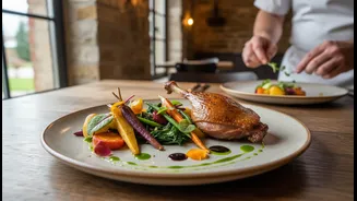 Regional Food Feels Richer When Restaurants Explain Place, Season And Tradition