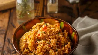 The Viral Rice Trend Making Leftovers Feel Fancy