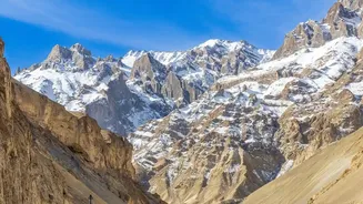 Spiti Valley Travel Advisory: How Weather Conditions Are Influencing Local Road Rules