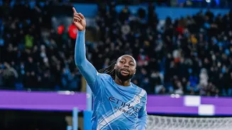 Manchester City crush Exeter City 10-1 in FA Cup