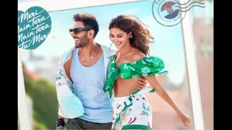 Kartik Aaryan Says 'Hearts Are Full' As Fans Shower Love On Tu Meri Main Tera Main Tera Tu Meri