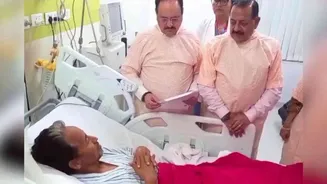 Sonam Wangchuk : अखेर 26 दिवसांनी सोनम वांगचूक  यांनी उपोषण सोडलं, पंतप्रधान मोदींनी दिला मोठा शब्द