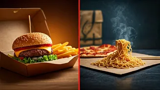 Mastering Takeout: Best & Worst Foods for Delivery