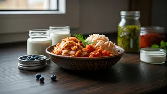 Natural Probiotics Are Rainy-Season Kitchen Heroes