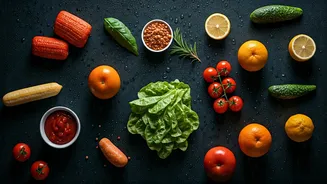 Eight Foods Become Riskier In Rainy Weather
