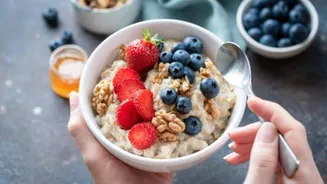 Breakfast nutrition: Myths v/s facts