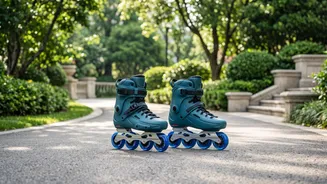 Roller Skating Versus Tai Chi Is Not a Clear-Cut Winner