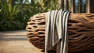 Lovebirds' Sri Lankan Sojourn: A Masterclass in Minimalist Design and Craftsmanship