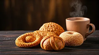 Sanjeev Kapoor's 5 Chai-Time Snack Delights