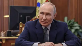 Russia announces truce in Ukraine to mark Victory Day