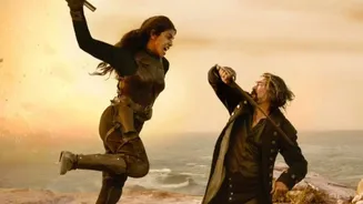 The Deception: Priyanka Chopra's 'Savage, Gory' Pirate Appearance Revealed in R-Rated Prime Video Expedition