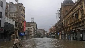 Nature study: climate change makes compound disasters more common, deadly