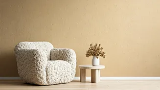 Raw Textures Are Redefining Modern Interiors