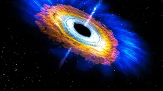 Possible 'Black Hole Star' Produced Extraordinary Energy In The Early Universe