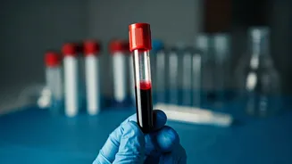 Decoding Postpartum Depression: New Blood Test Insights