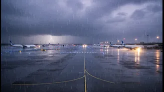 Kolkata's July 10 Rain Disruption: The Bigger Story behind Kolkata Airport Rain Delays