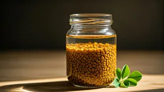 Beat Midday Fatigue With Overnight Soaked Fenugreek Water Secrets