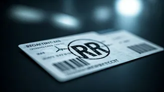 'RR' on Your Boarding Pass: Decoding the Random Review for Indian Departures