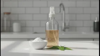 Low-Chemical Monsoon Cleaning Brings Fresh Context to Vinegar, Neem and Baking Soda without Removing its Limits