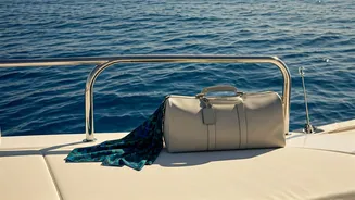 Designer Collaboration: Cruise Style Meets Luxury Yachting