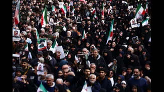 'Impossible Operation Or Bad Deal': Iran's Revolutionary Guards Say Trump Has Limited Options