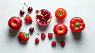7 Vibrant Red Foods to Boost Your Heart Health Daily