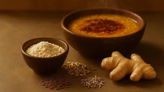 Add zing to your meals with cumin-ginger combo