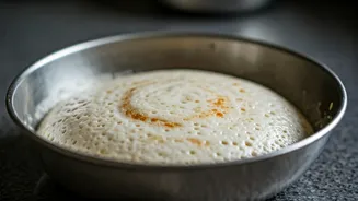 Spotting "Khiru": Your Guide to Identifying Spoiled Dosa Batter Before It's Too Late