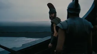 The Odyssey Final Trailer: Matt Damon's Odysseus 'Defies The Gods' In Most Explosive Look At Christopher Nolan Film - Watch